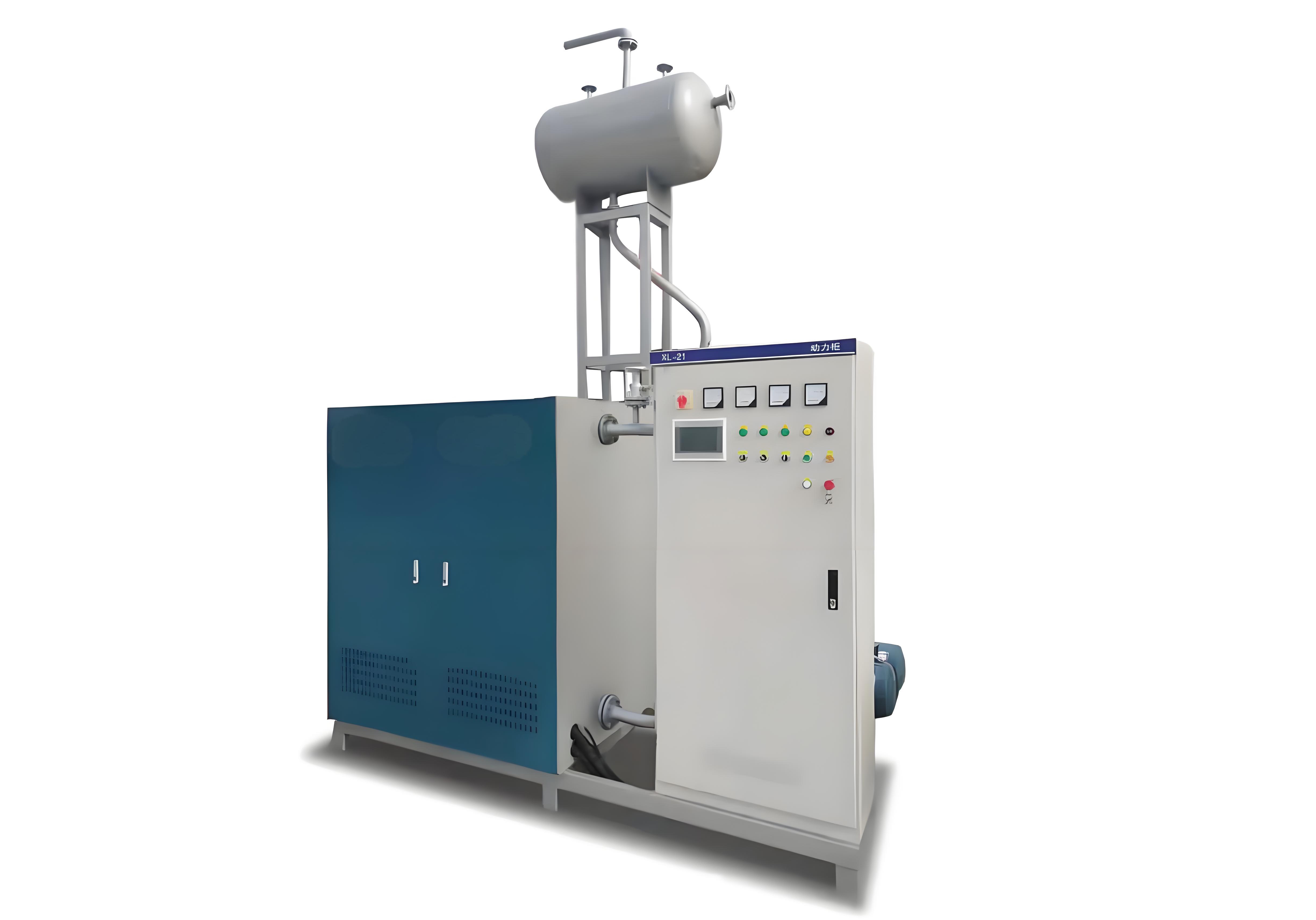 700kW电加热导油炉