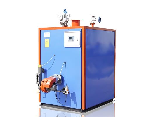 卧式燃油燃气蒸汽发生器