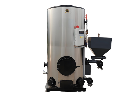 立式生物质蒸汽发生器