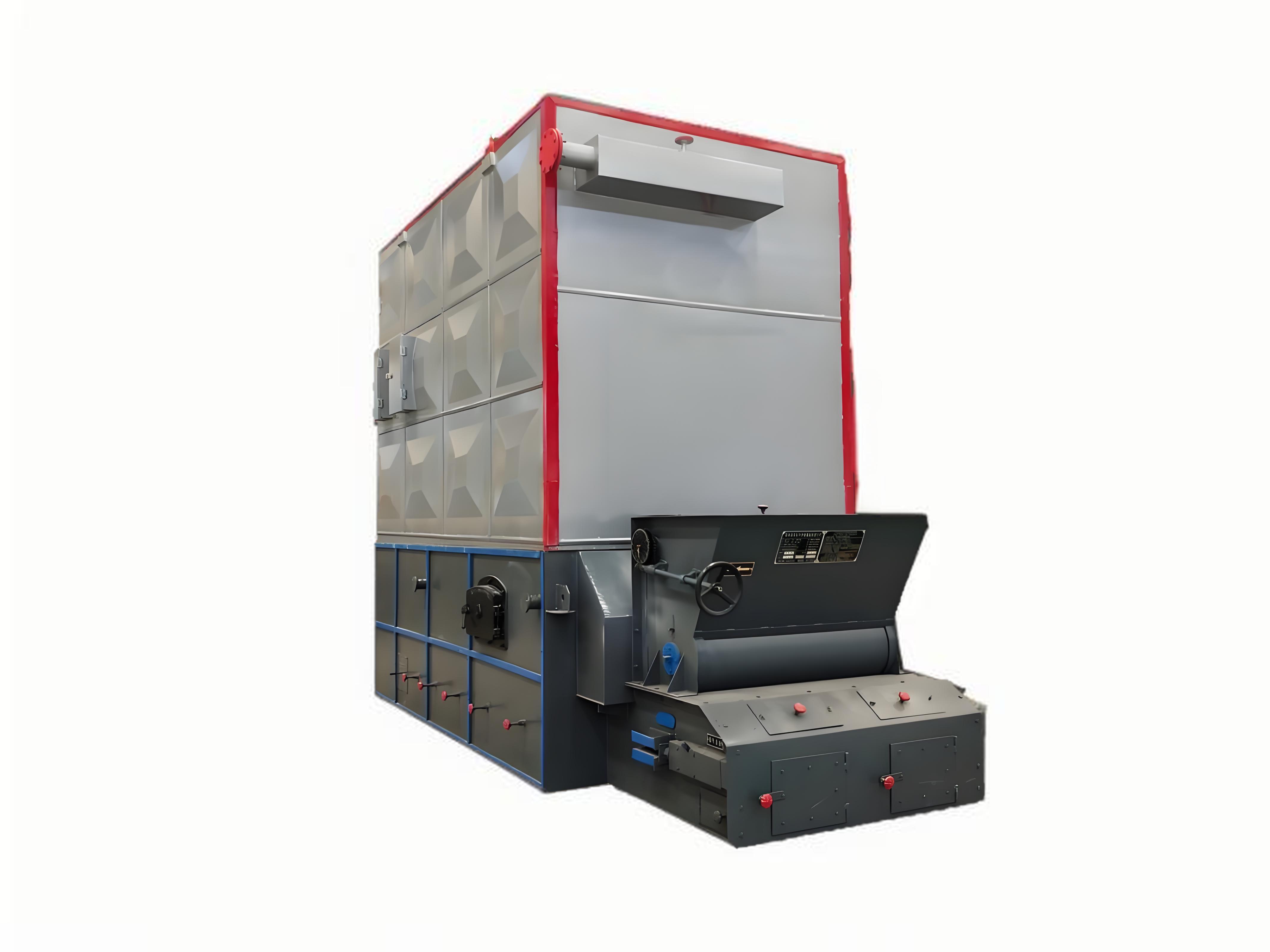 卧式生物质导热油炉