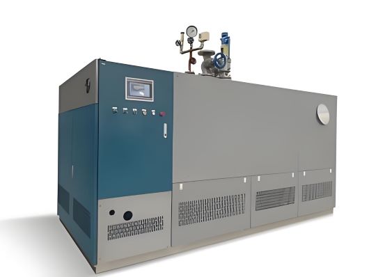 2吨低氮卧式蒸汽发生器